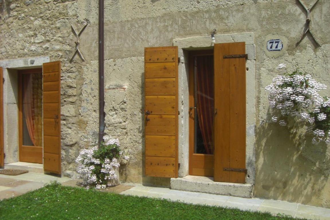 Bed and Breakfast Al Mulino Fregona Exteriér fotografie