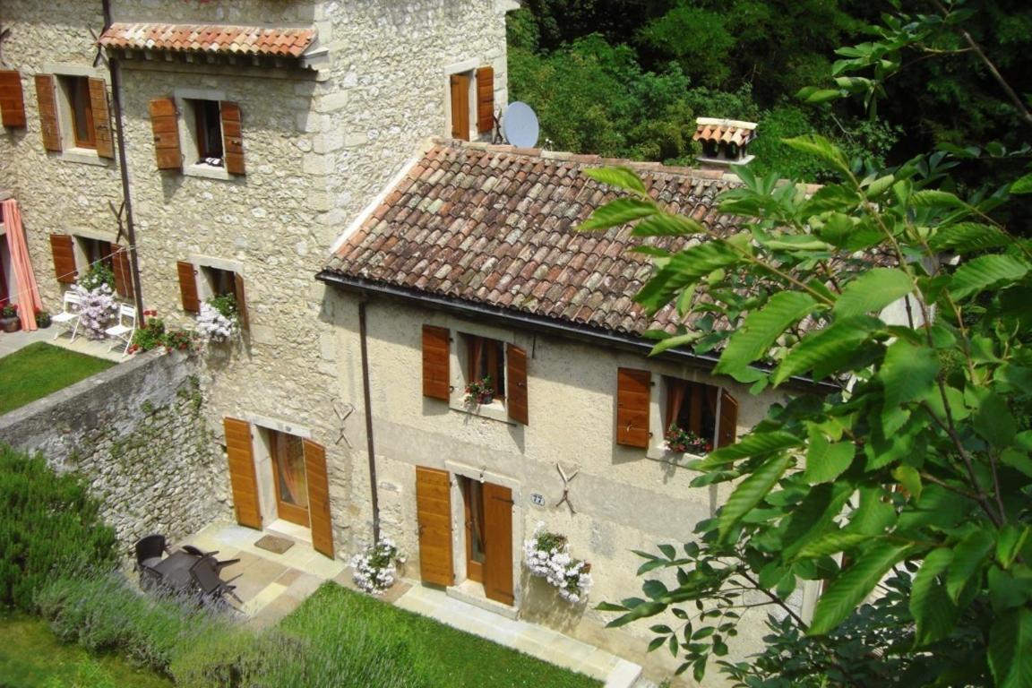 Bed and Breakfast Al Mulino Fregona Exteriér fotografie