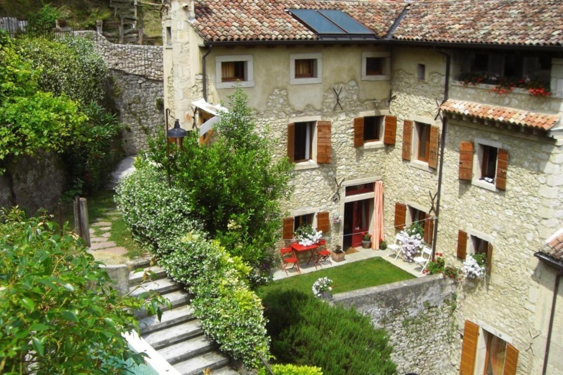 Bed and Breakfast Al Mulino Fregona Exteriér fotografie