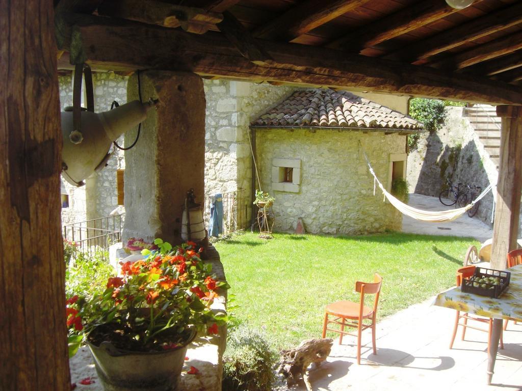 Bed and Breakfast Al Mulino Fregona Exteriér fotografie