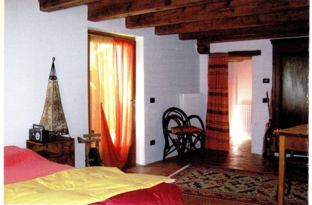 Bed and Breakfast Al Mulino Fregona Pokoj fotografie