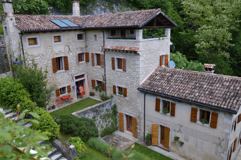 Bed and Breakfast Al Mulino Fregona Exteriér fotografie