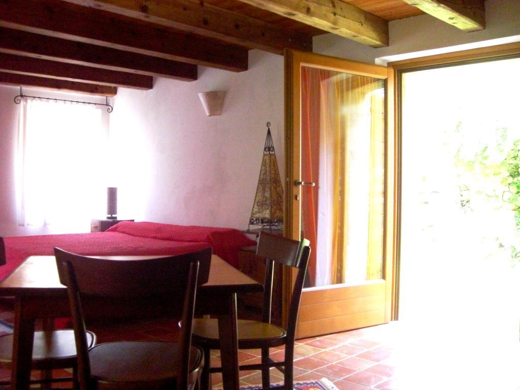 Bed and Breakfast Al Mulino Fregona Exteriér fotografie