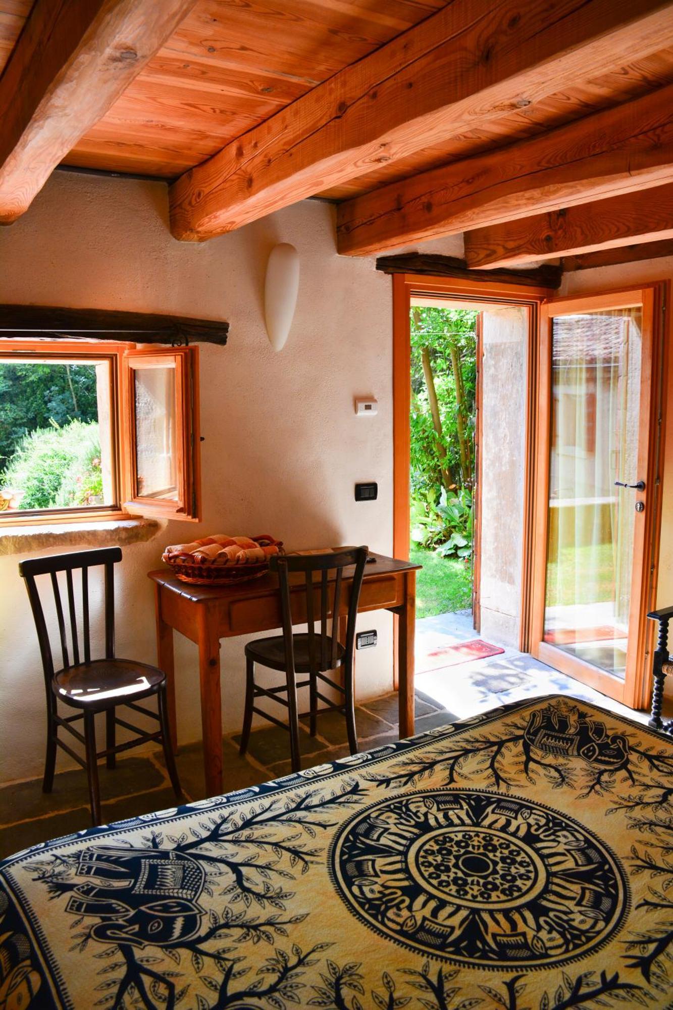 Bed and Breakfast Al Mulino Fregona Exteriér fotografie