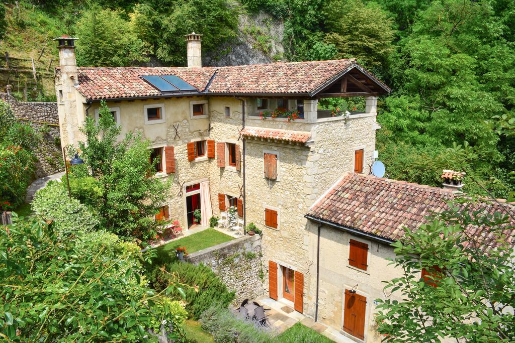 Bed and Breakfast Al Mulino Fregona Exteriér fotografie