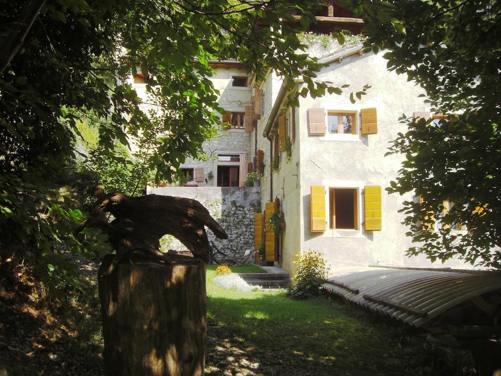 Bed and Breakfast Al Mulino Fregona Exteriér fotografie