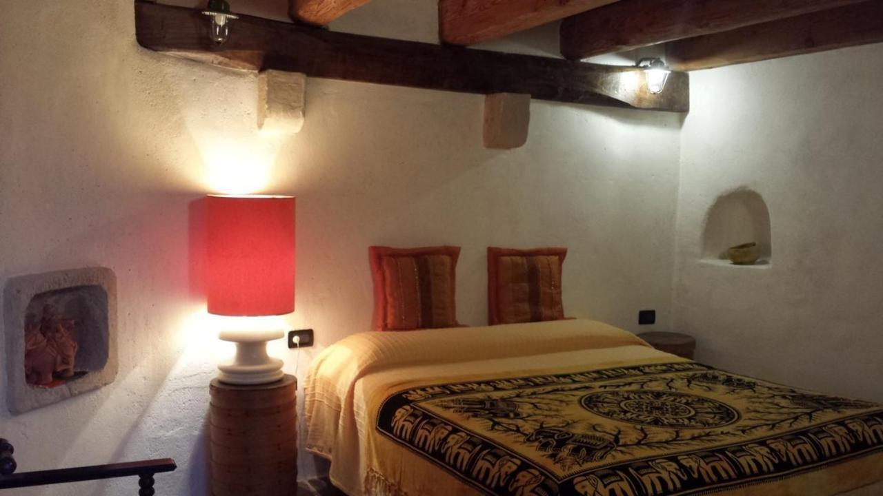 Bed and Breakfast Al Mulino Fregona Exteriér fotografie