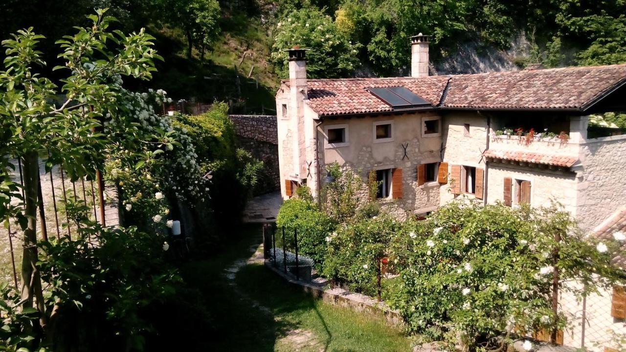 Bed and Breakfast Al Mulino Fregona Exteriér fotografie
