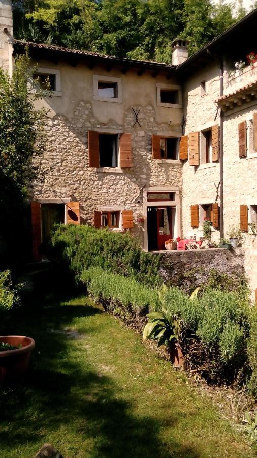 Bed and Breakfast Al Mulino Fregona Exteriér fotografie